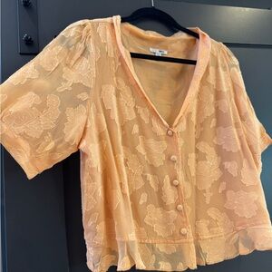 Amuse Society Blouse ✨